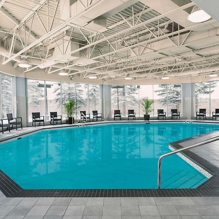 Hilton Garden Inn Calgary Airport Exteriér fotografie