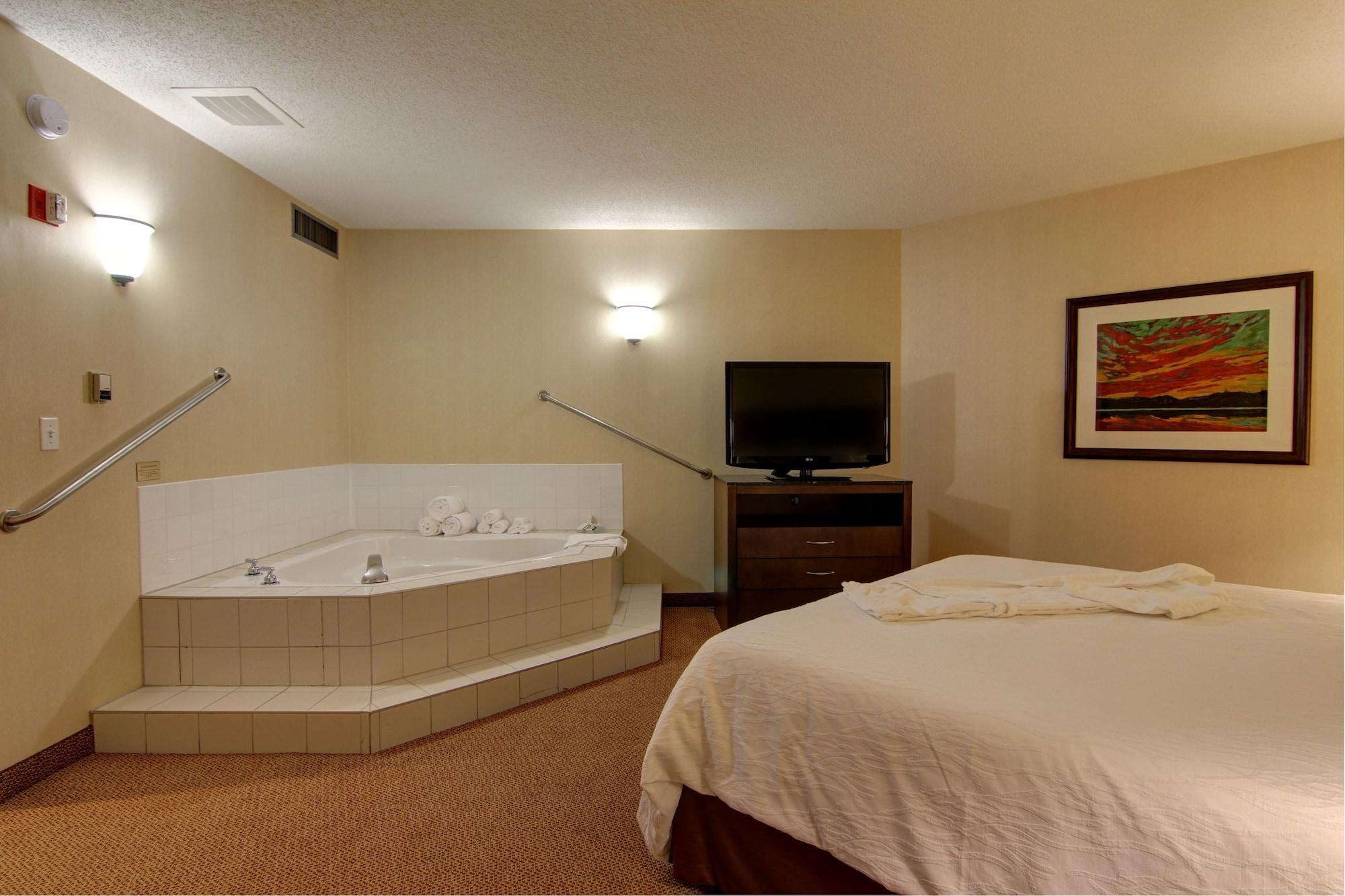 Hilton Garden Inn Calgary Airport Exteriér fotografie