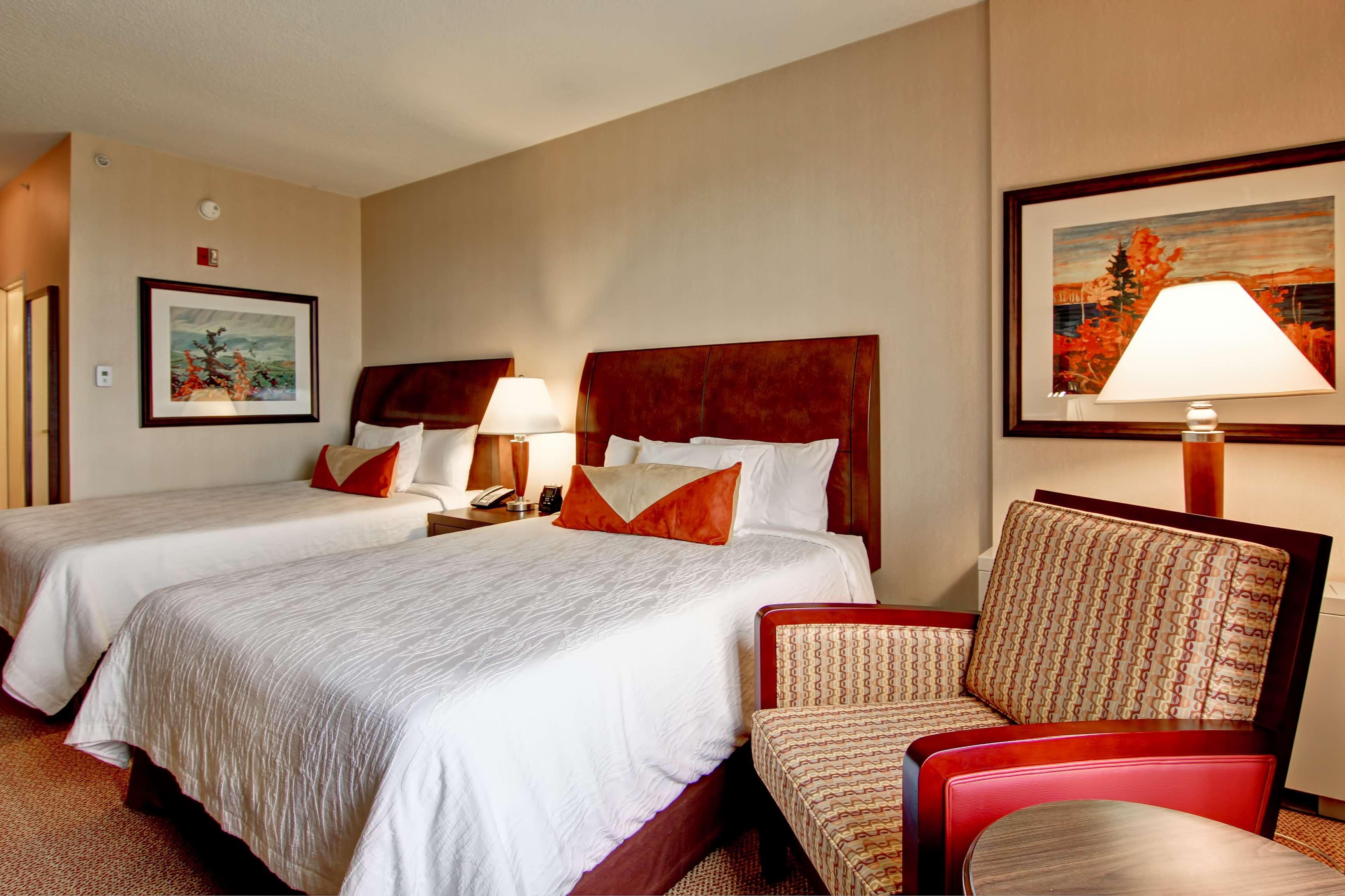 Hilton Garden Inn Calgary Airport Exteriér fotografie
