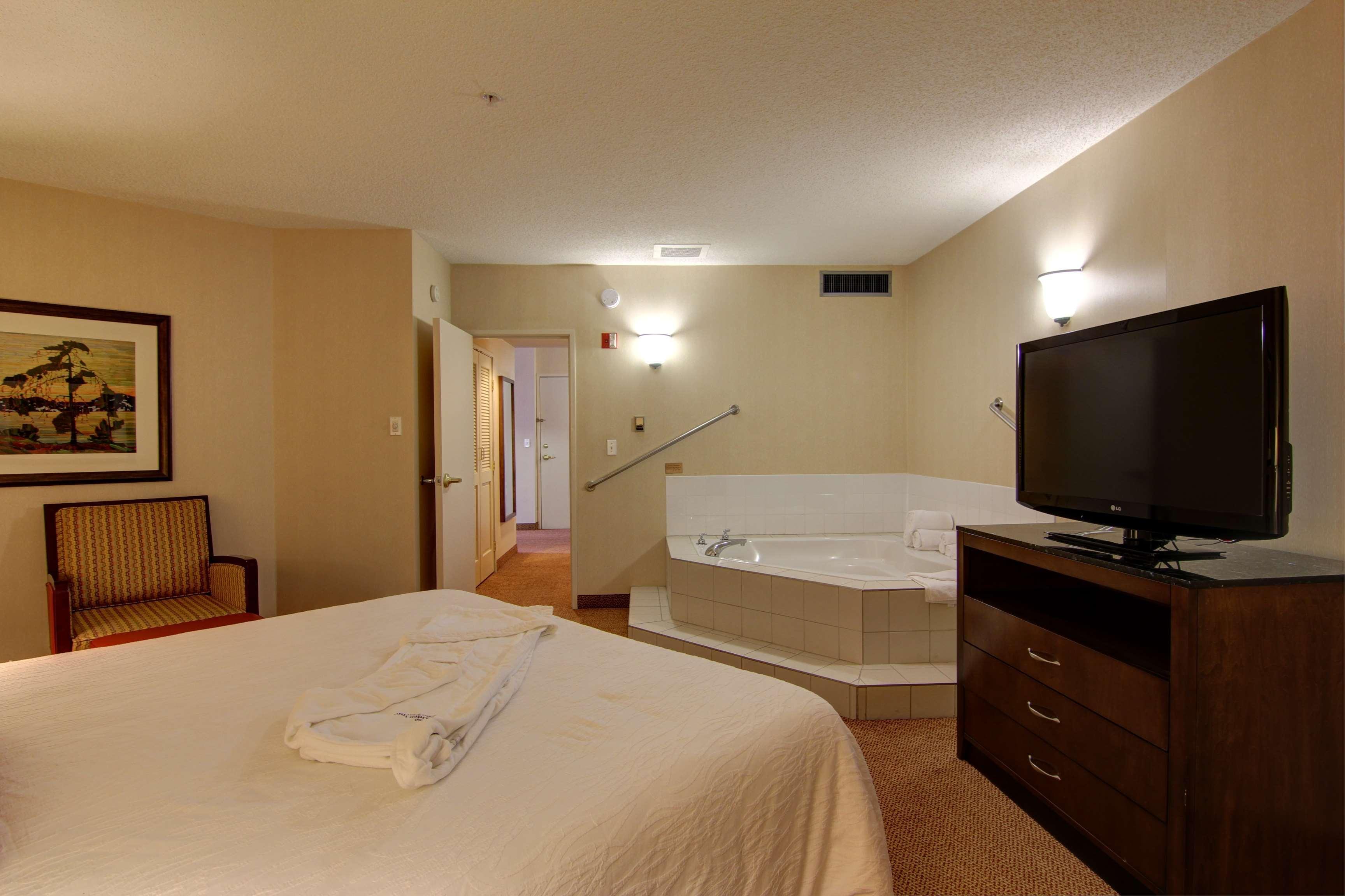 Hilton Garden Inn Calgary Airport Exteriér fotografie