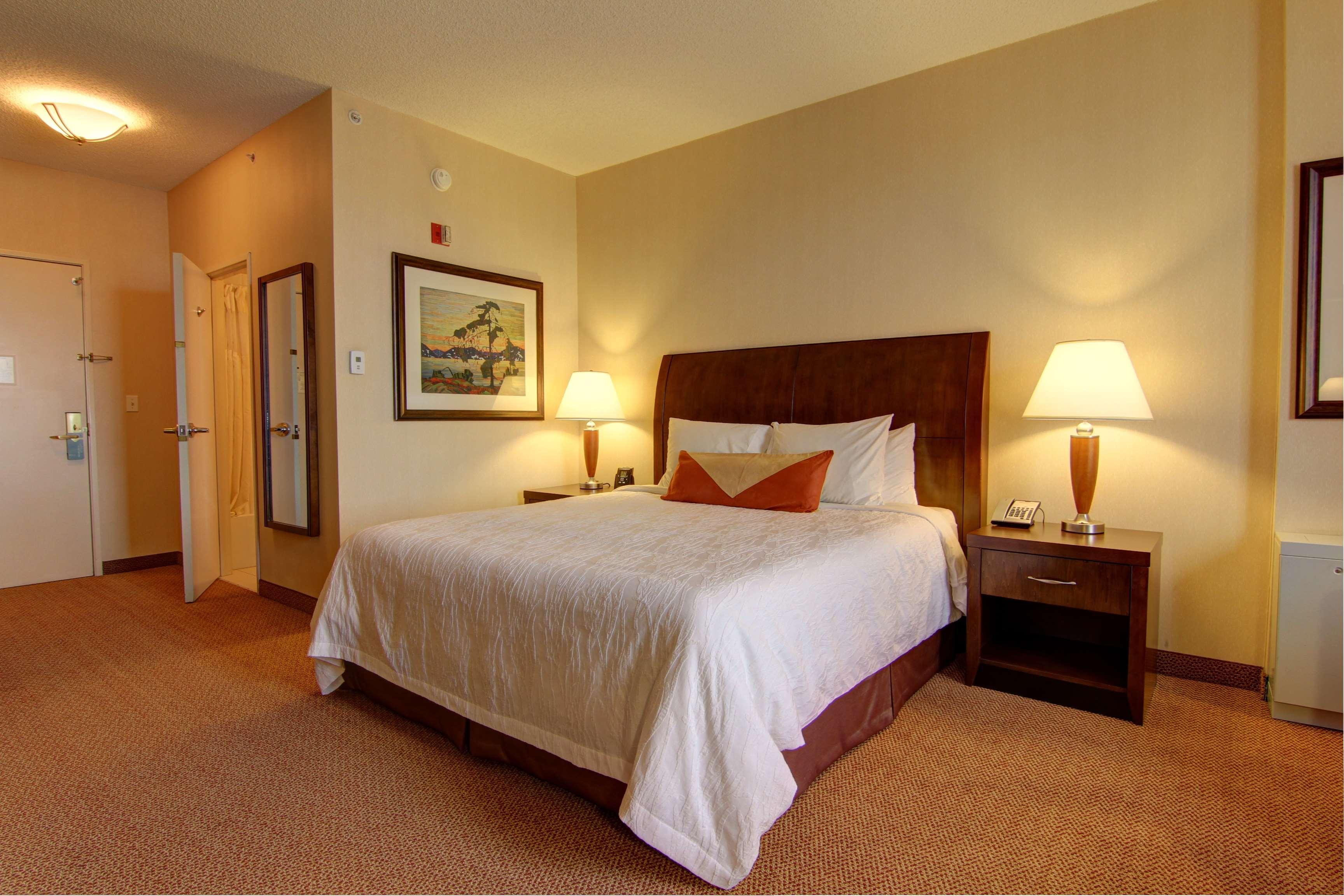 Hilton Garden Inn Calgary Airport Exteriér fotografie