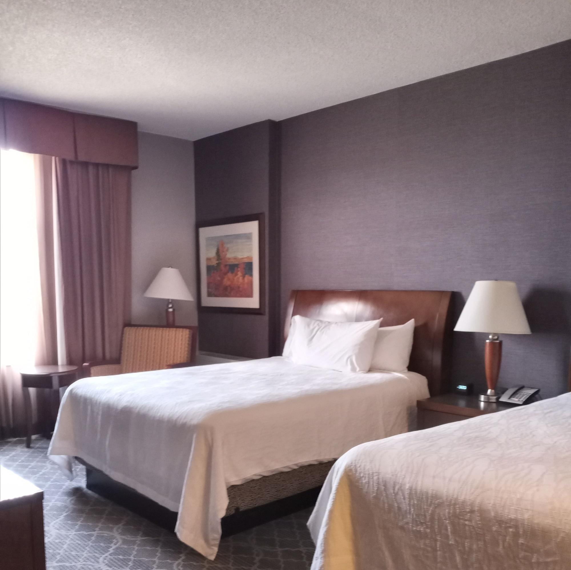 Hilton Garden Inn Calgary Airport Exteriér fotografie