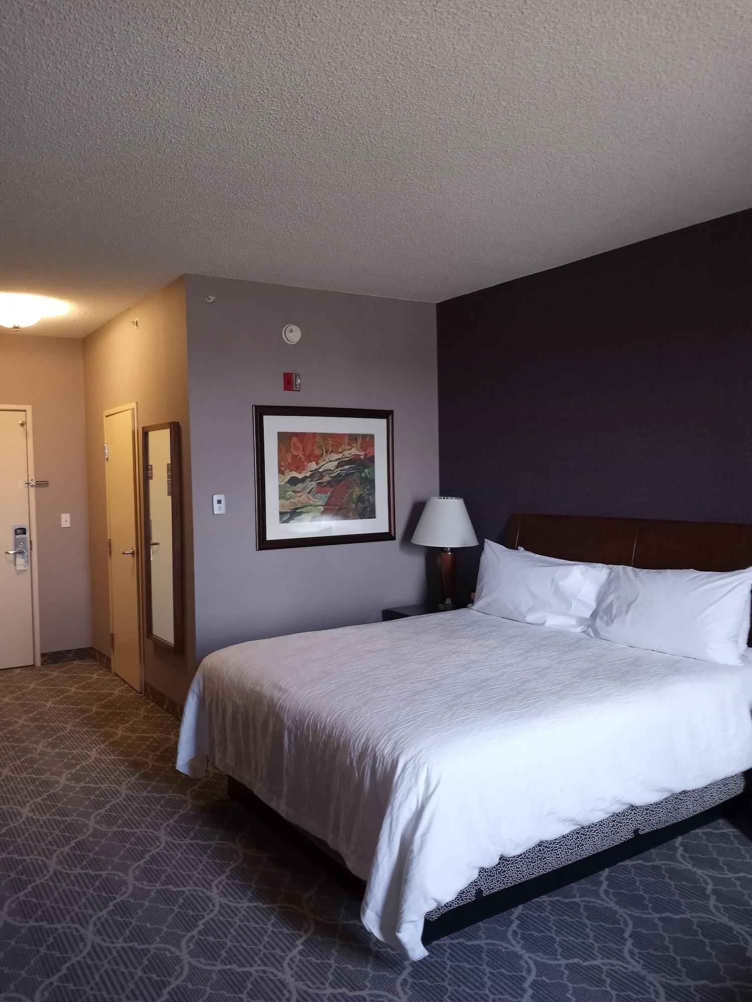 Hilton Garden Inn Calgary Airport Exteriér fotografie