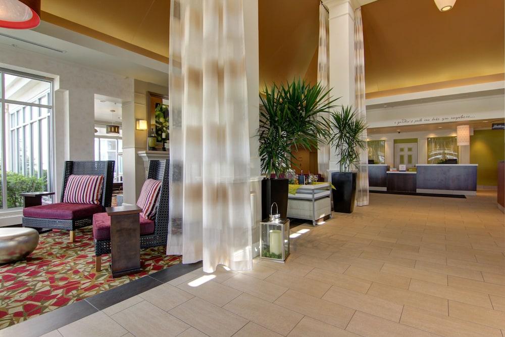 Hilton Garden Inn Calgary Airport Exteriér fotografie