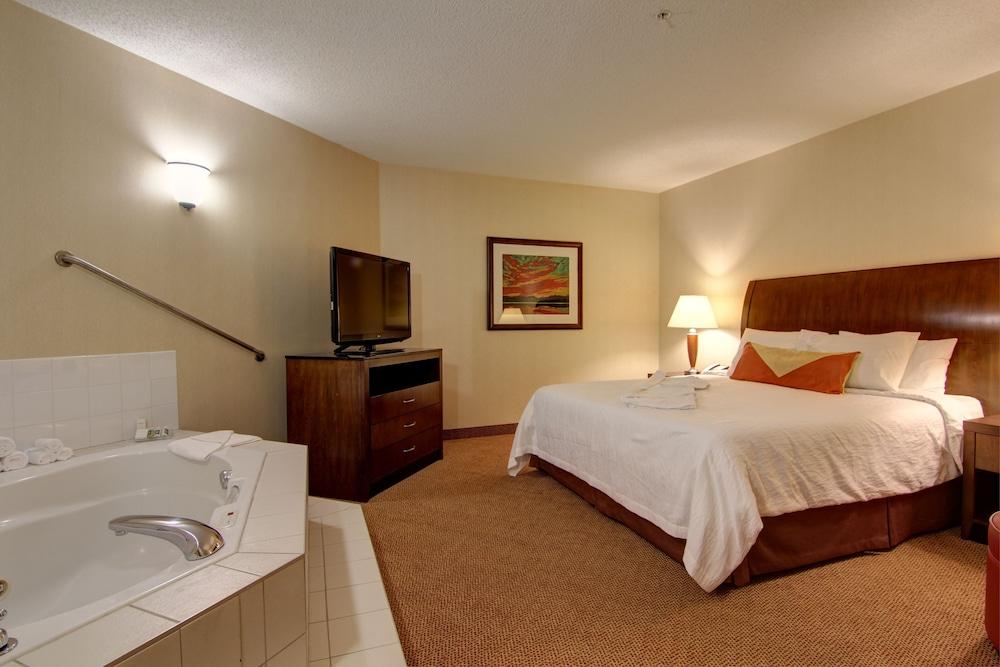 Hilton Garden Inn Calgary Airport Exteriér fotografie
