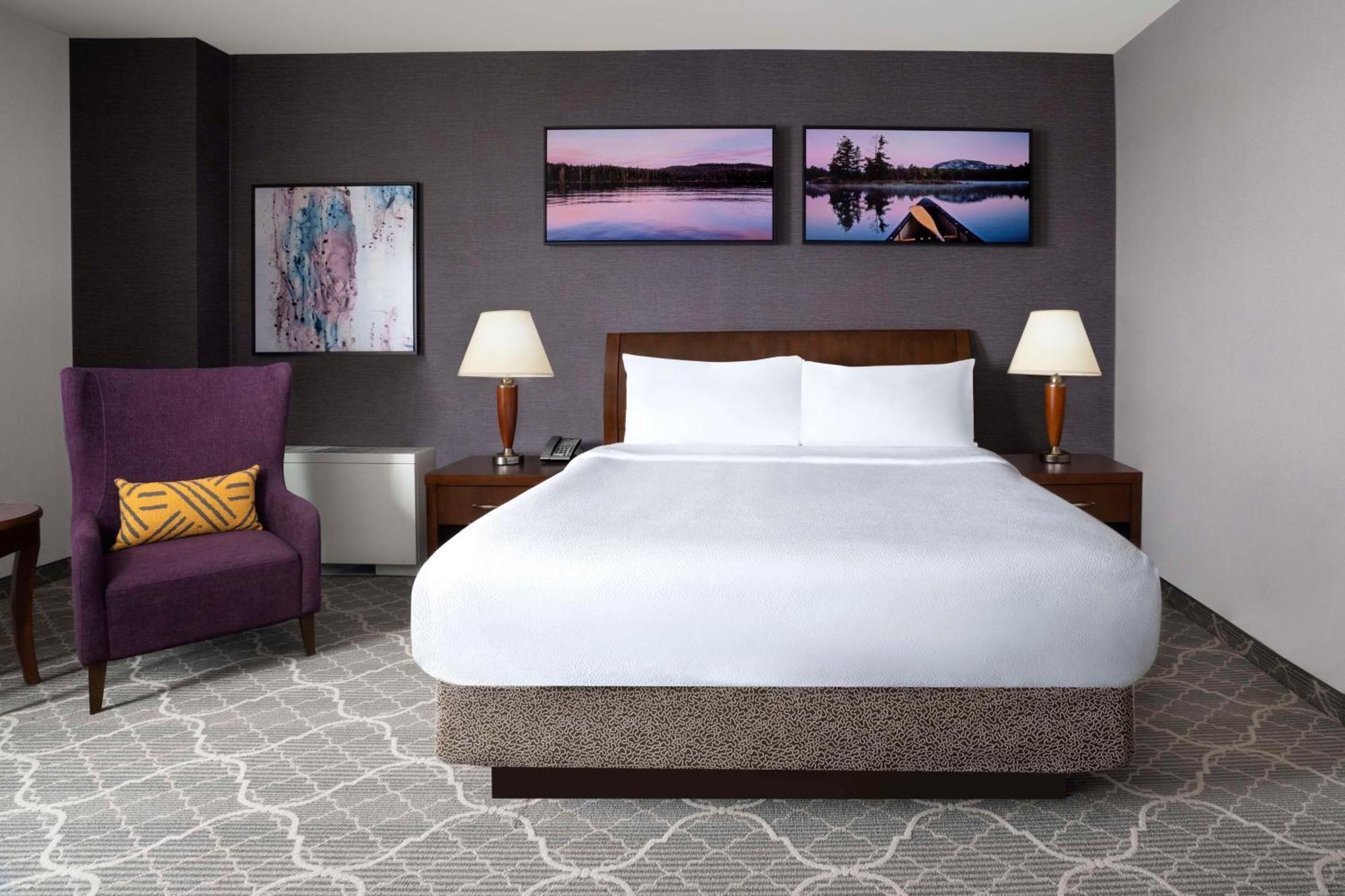 Hilton Garden Inn Calgary Airport Exteriér fotografie