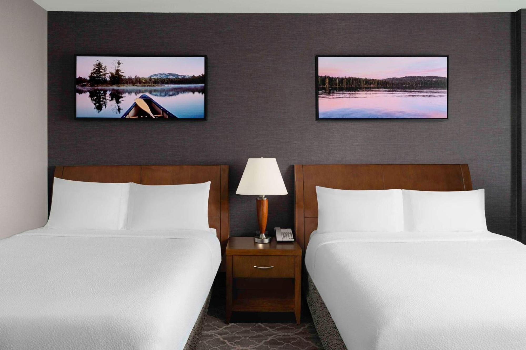 Hilton Garden Inn Calgary Airport Exteriér fotografie