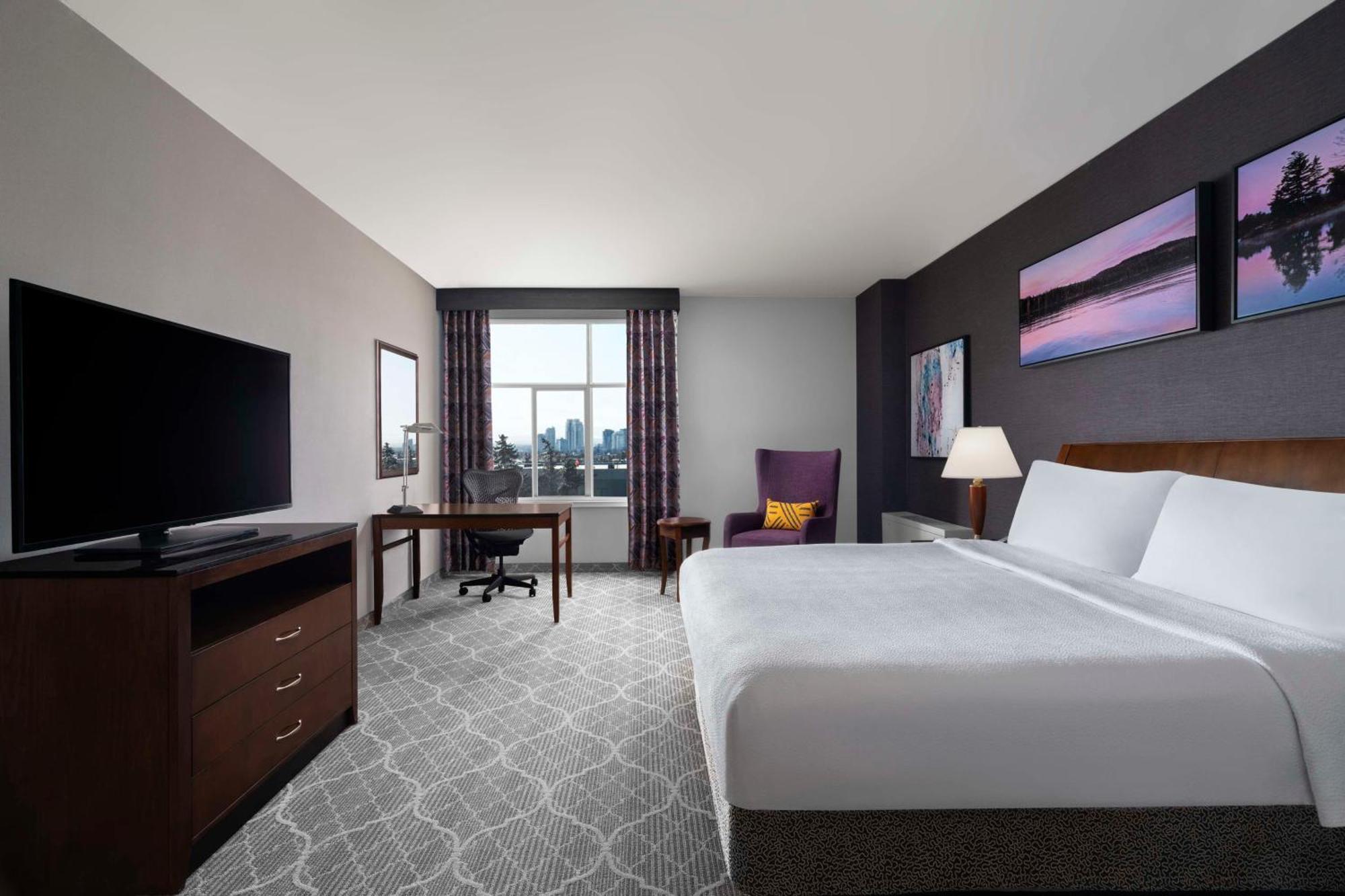 Hilton Garden Inn Calgary Airport Exteriér fotografie