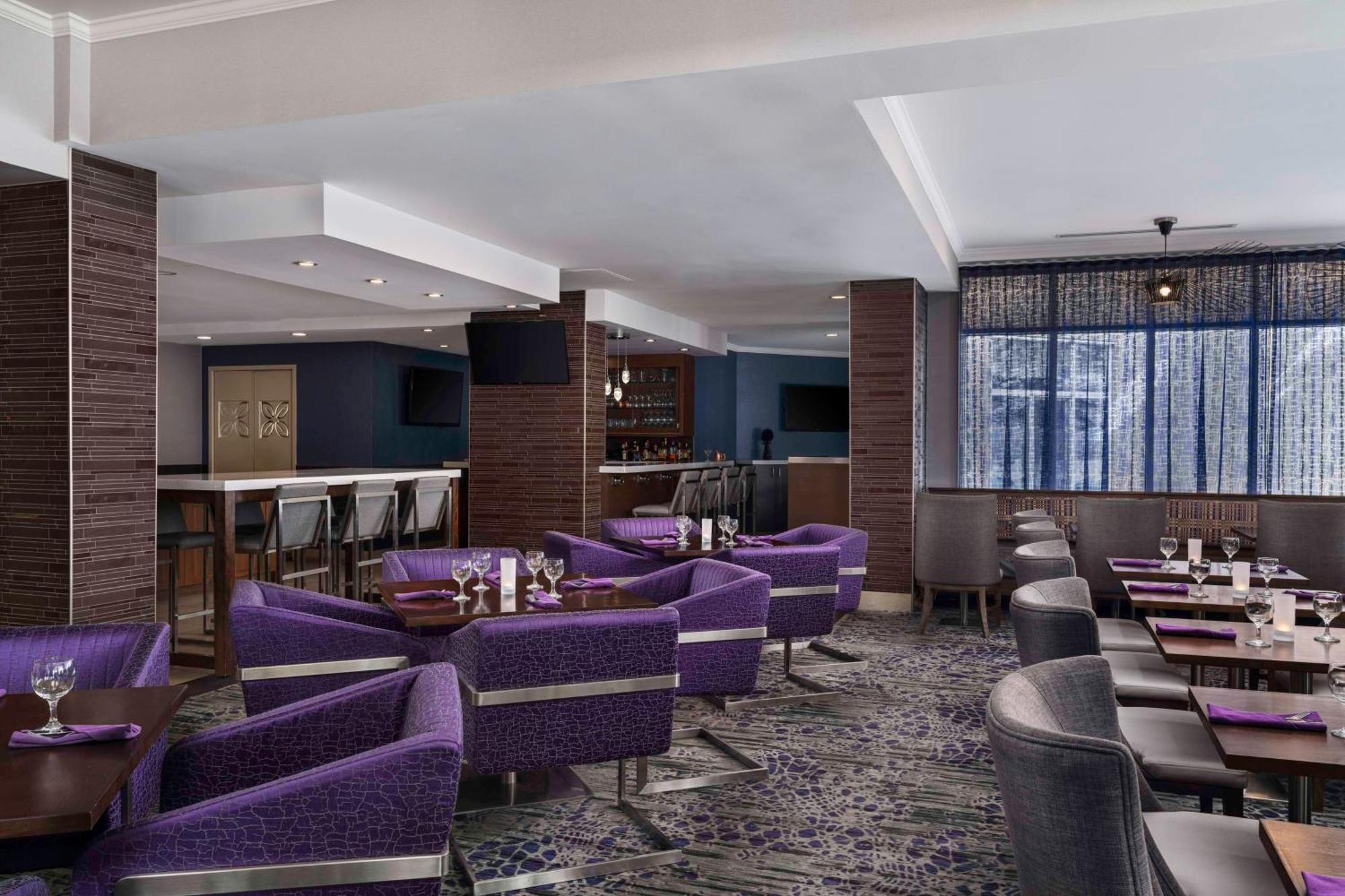 Hilton Garden Inn Calgary Airport Exteriér fotografie