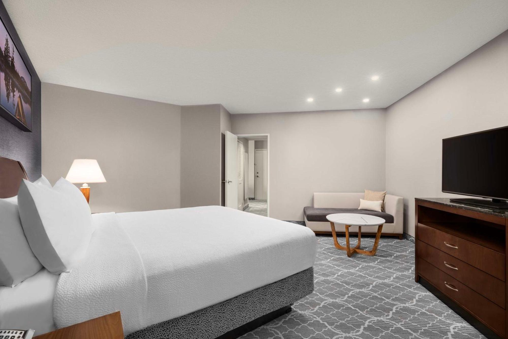 Hilton Garden Inn Calgary Airport Exteriér fotografie