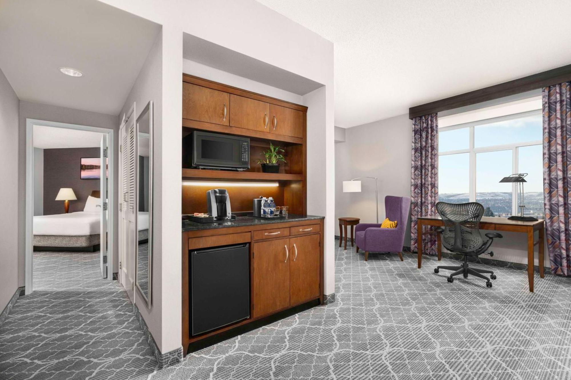 Hilton Garden Inn Calgary Airport Exteriér fotografie
