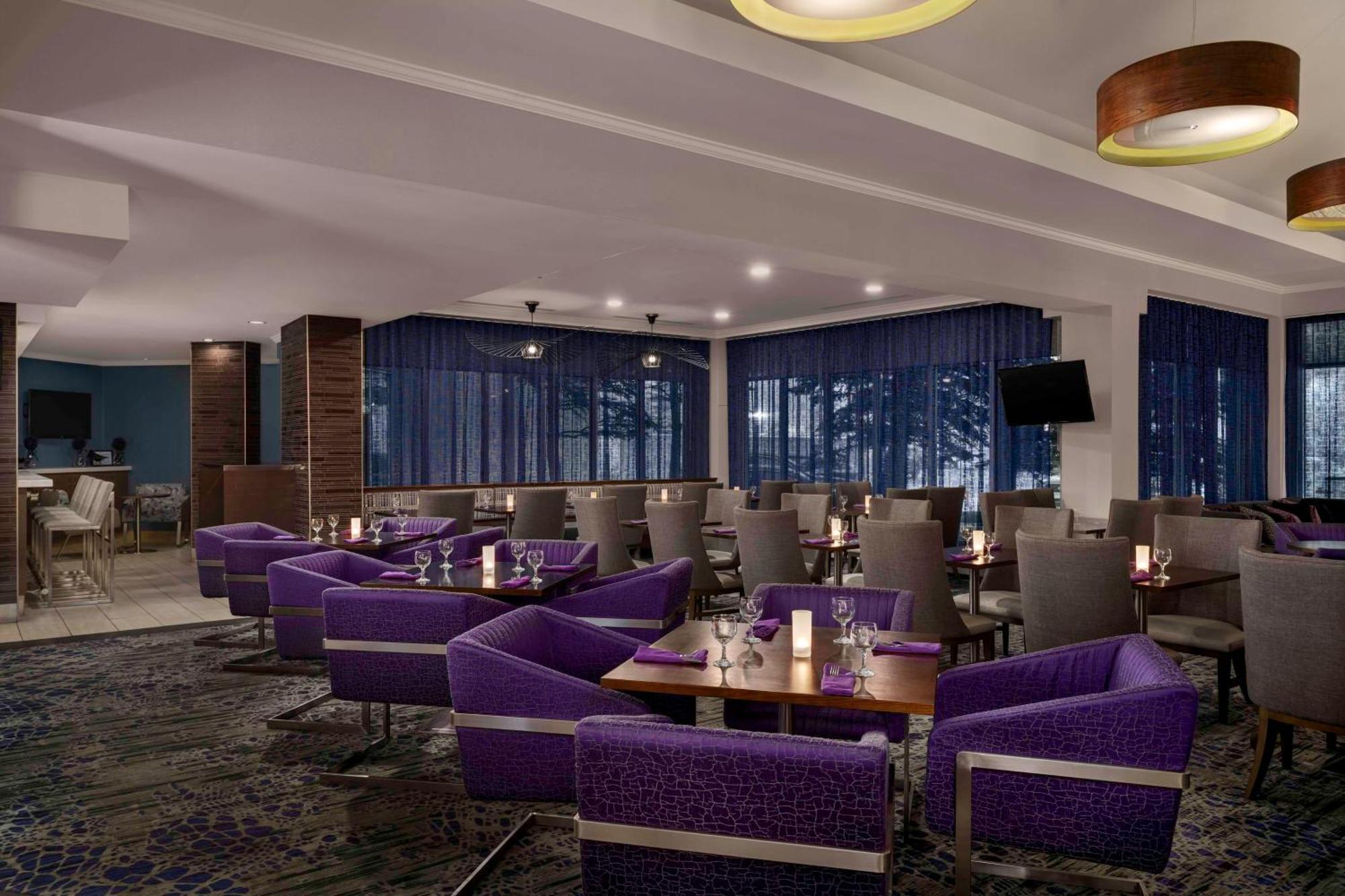 Hilton Garden Inn Calgary Airport Exteriér fotografie