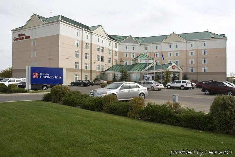 Hilton Garden Inn Calgary Airport Exteriér fotografie