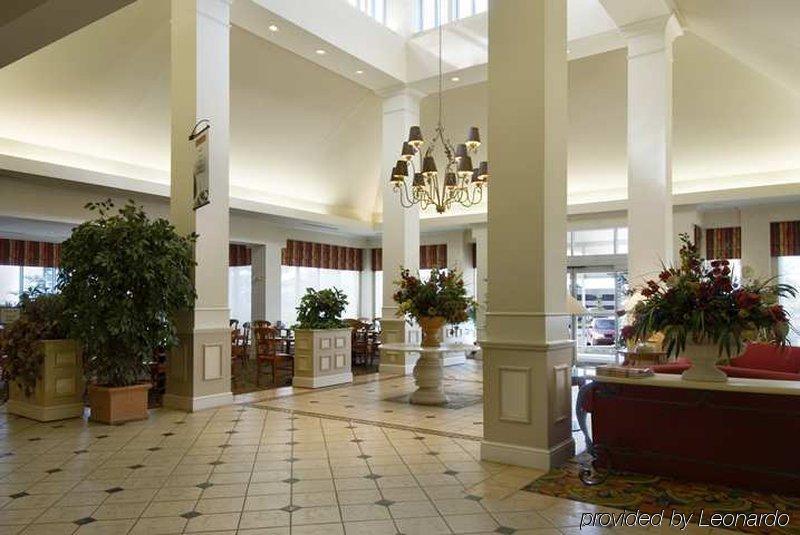 Hilton Garden Inn Calgary Airport Interiér fotografie