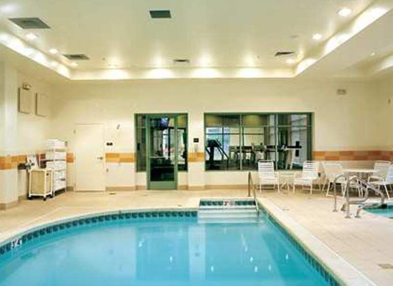 Hilton Garden Inn Calgary Airport Exteriér fotografie