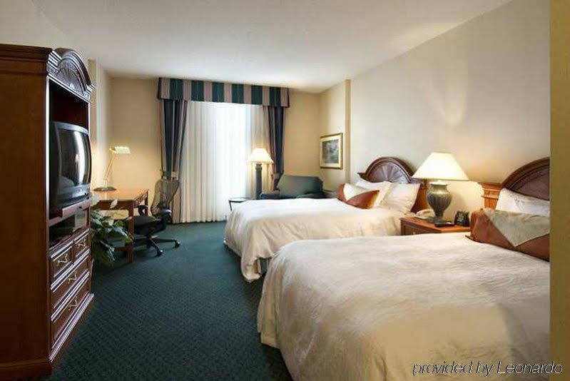 Hilton Garden Inn Calgary Airport Exteriér fotografie