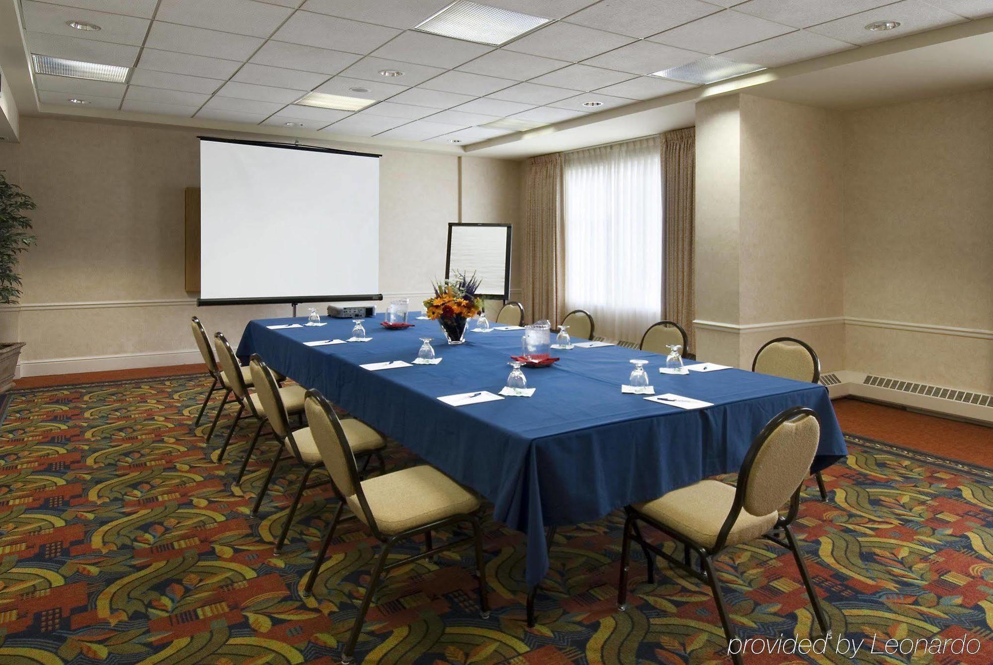 Hilton Garden Inn Calgary Airport Zařízení fotografie