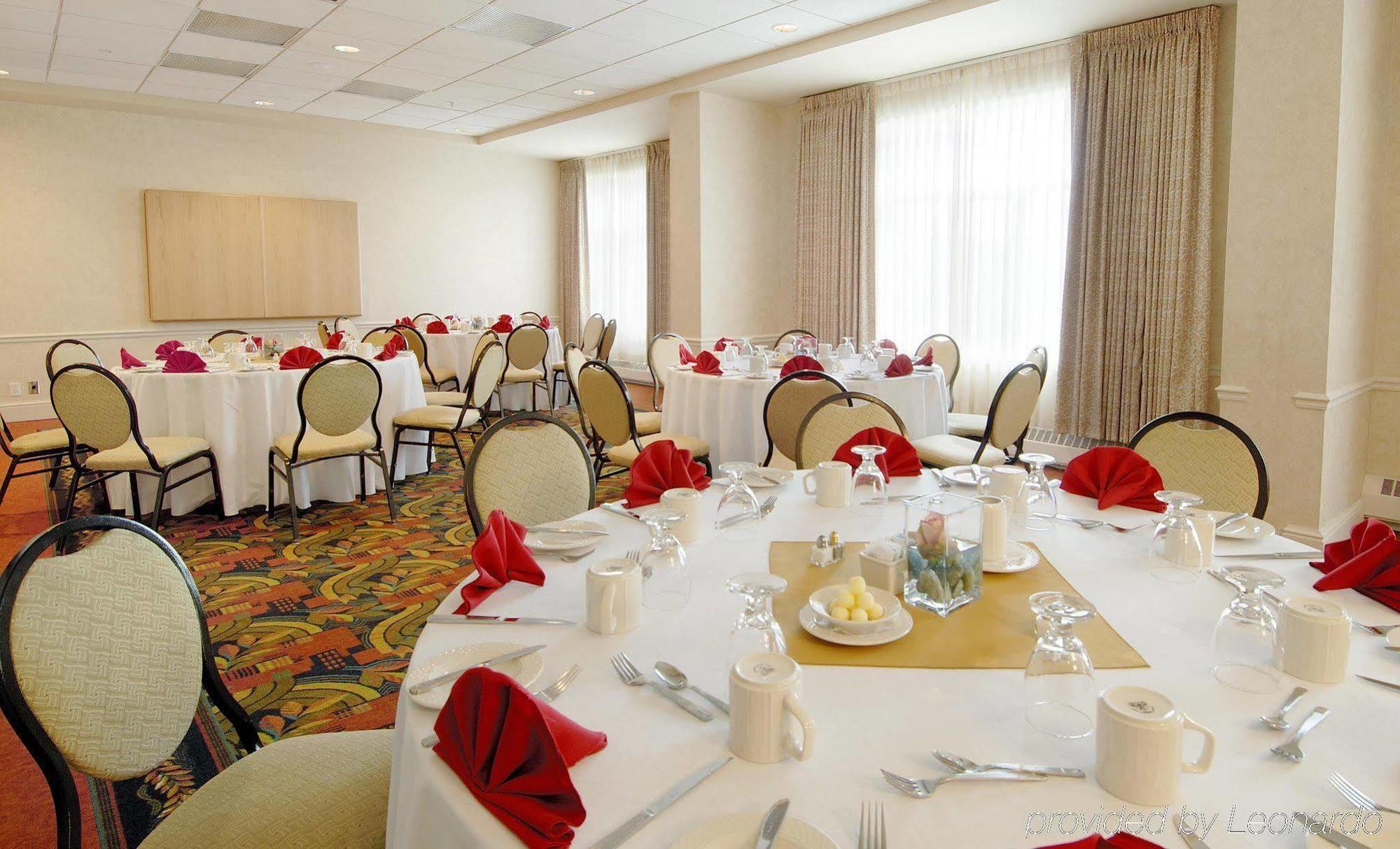 Hilton Garden Inn Calgary Airport Zařízení fotografie
