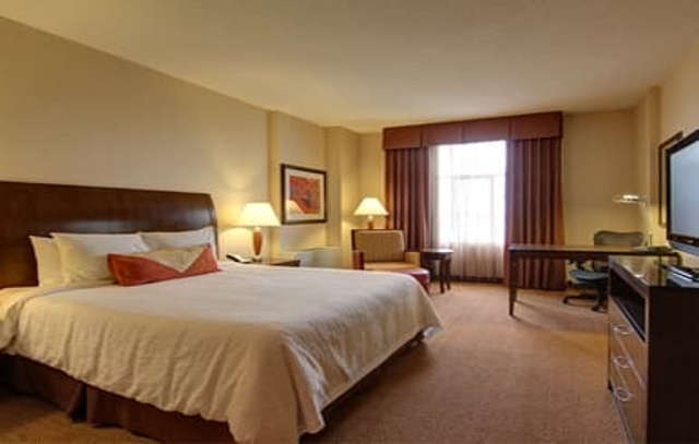 Hilton Garden Inn Calgary Airport Exteriér fotografie